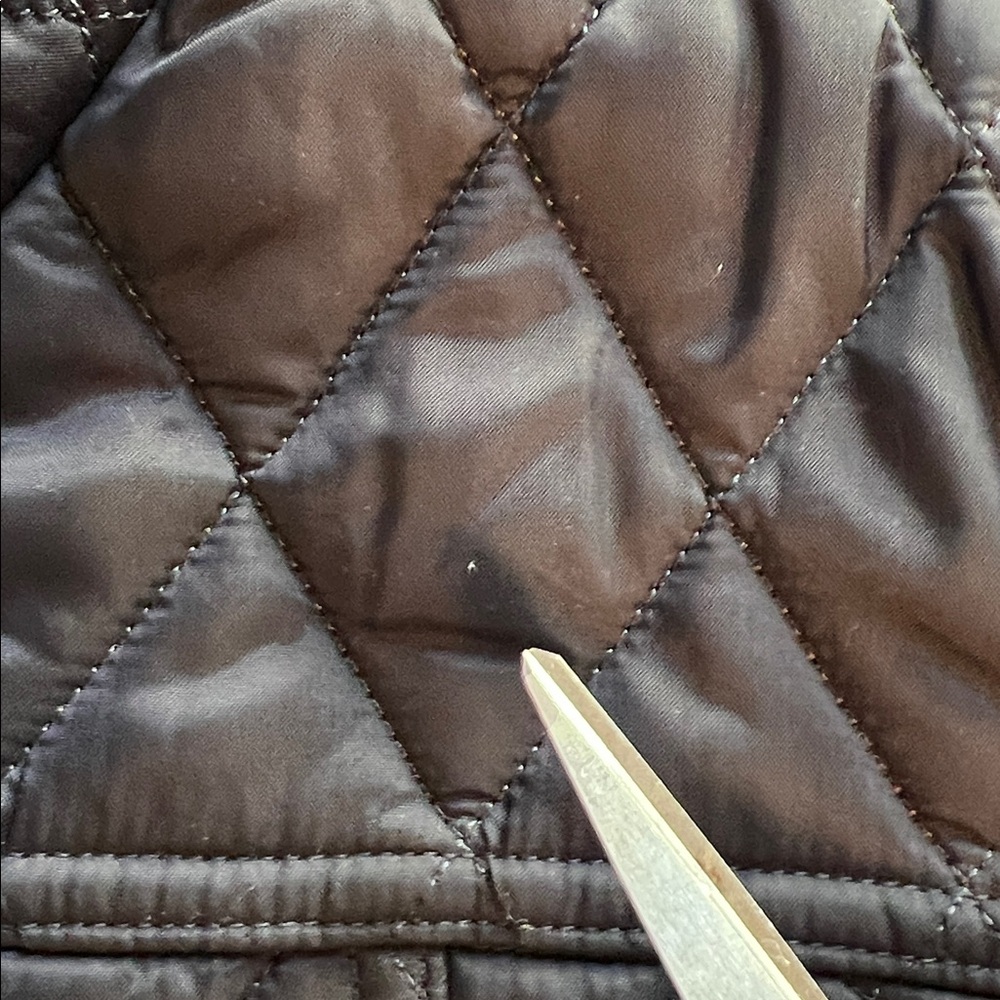 Barbour Jacket, USA Size 8 - Picture 10 of 11